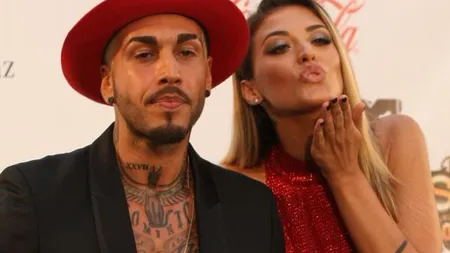 Antonia şi Alex Velea şi-au ÎNNEBUNIT fanii la Media Music Award. Cum au venit îmbrăcaţi