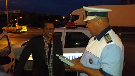 Un medic israelian beat criţă şi-a făcut praf bolidul de lux FOTO
