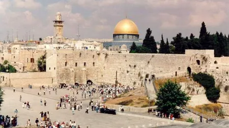 Confruntări violente între poliţişti israelieni şi manifestanţi palestinieni VIDEO