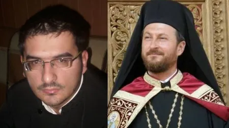 Episcopia a fost învinsă de preotul scos cu mascaţii din biserică