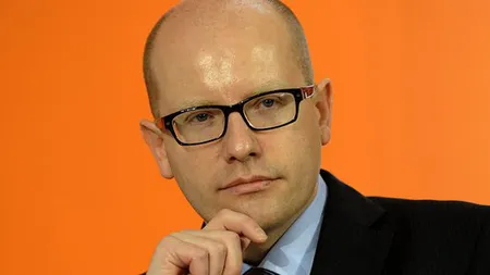 Bohuslav Sobotka, premier ceh: Grupul de la Vişegrad îşi menţine poziţia de respingere a cotelor de refugiaţi