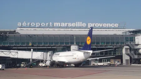 Un avion care zbura pe ruta Bucureşti - Lisabona a fost redirecţionat către Marsilia din motive tehnice