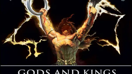 MANOWAR confirmă două show-uri în România pentru turneul Gods And Kings World Tour 2016