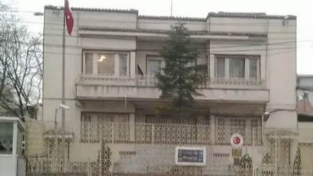 Consulul general al Turciei la Constanţa, PRĂDAT de hoţi