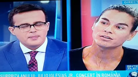 Antena 3, AMENDATĂ pentru emisiunea în care Julio Iglesias Jr. a fost pus să spună 