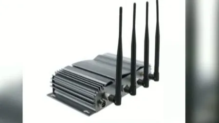 Aparatele de bruiaj, deşi INTERZISE, se găsesc de vânzare pe internet