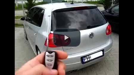 Dispozitivul care ASCUNDE NUMERELE de înmatriculare, vândut de români pe internet. Costuri şi amenzi VIDEO