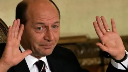 Băsescu: Nu am fost niciodată atât de DETERMINAT să REVIN în POLITICĂ aşa cum sunt acum