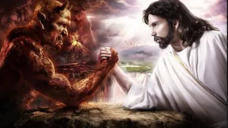 SOLUŢIA GARANTATĂ pentru a combate VRĂJILE, FARMECELE, LUCRĂRILE DIAVOLULUI