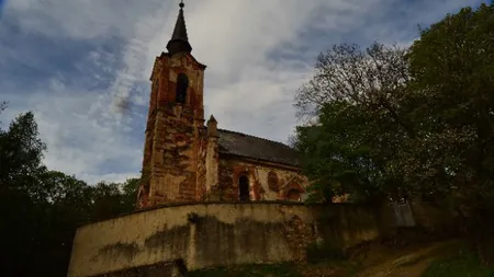 Cea mai înfricoşătoare BISERICĂ din lume FOTO