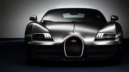Noul Bugatti Chiron va fi mai rapid şi mai scump decât Veyron