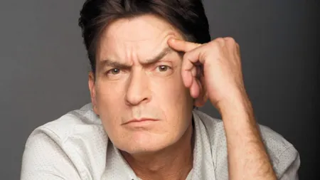 Charlie Sheen vrea să ajungă vicepreşedinte la Casa Albă VIDEO