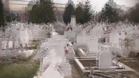 Cum lucrează MAFIA din cimitire lăsată moştenire de Sorin Oprescu. VIDEO CAMERA ASCUNSĂ