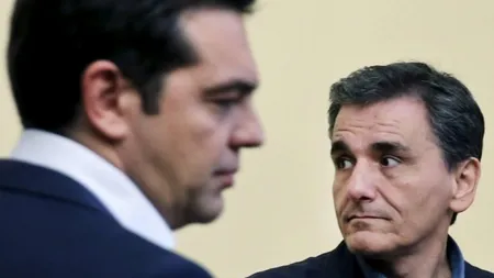 Alexis Tsipras a anunţat NOUL GUVERN al Greciei. Tsakalotos este din nou la Finanţe