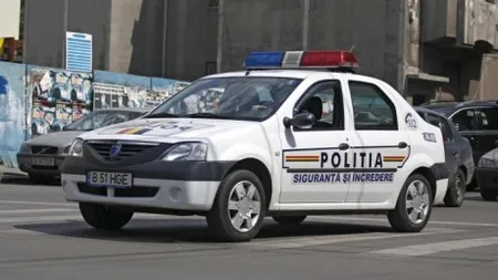Accident pe A1: Traficul rutier este întrerupt
