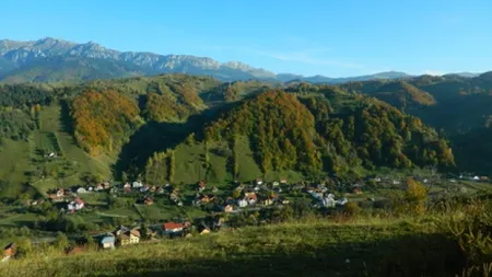 Destinaţii de poveste pe timp de toamnă: 3 sate pitoreşti de munte
