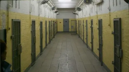 Deţinutul evadat de la Penitenciarul de Maximă siguranţă Galaţi a fost prins