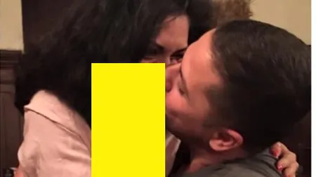 Doiniţa Oancea şi Augustin Viziru, cel mai nou cuplu? O prietenă a pus pe Internet mai multe fotografii cu ei