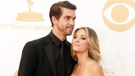 Divorţ în showbiz. Actriţa Kaley Cuoco şi tenismenul Ryan Sweeting SE DESPART