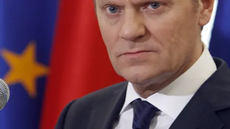 Summit extraordinar la nivel de şefi de stat convocat de Donald Tusk, dacă miniştrii nu ajung la un consens