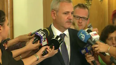 Dragnea, despre candidatura la şefia PSD: E o chestiune de zile. O să finalizez un posibil proiect politic