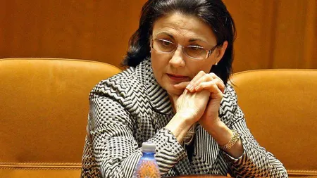 Ecaterina Andronescu, despre Sorin Oprescu: Nu mi-a dat impresia că este tâmpit. Nu este totul pierdut