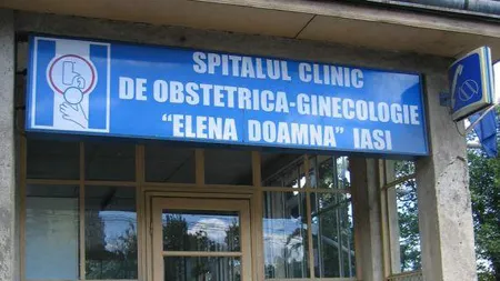 O femeie a născut pe holul maternităţii, în Iaşi. MOTIVUL ULUITOR pentru care nu a fost preluată de medici