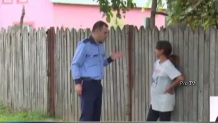 O femeie însărcinată a fost biciuită chiar sub ochii copiilor