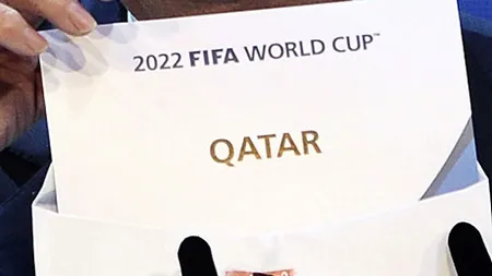 Anunţ OFICIAL al FIFA. Campionatul Mondial 2022 din Qatar va avea loc IARNA