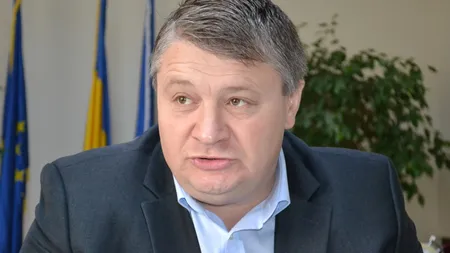 Fostul preşedinte al CJ Botoşani, Florin Ţurcanu, a fost arestat preventiv