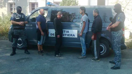 Sirienii care au ameninţat că vor arunca România în aer, eliberaţi din arestul preventiv