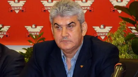 Anunţul lui Gabriel Oprea: Cum va vota UNPR la moţiunea de cenzură