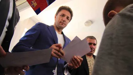 Gică Popescu a vorbit despre venirea la Steaua. Răspuns ferm dat lui Gigi Becali