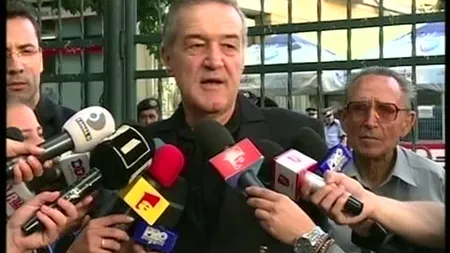 Gigi Becali, despre prietenul său Vadim Tudor: Erau frumoase lucrurile, mie îmi spunea 