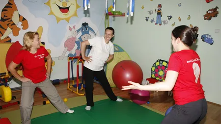 Exerciţii fizice pentru femei însărcinate