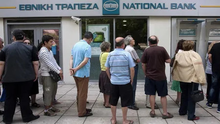 Băncile greceşti vor fi recapitalizate după alegeri