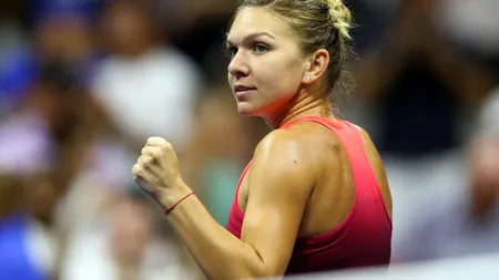 Simona Halep S-A CALIFICAT în SFERTURI la US OPEN 2015