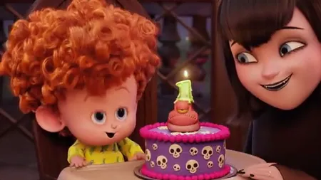 Hotel Transylvania 2, încasări record în box-office-ului nord-american