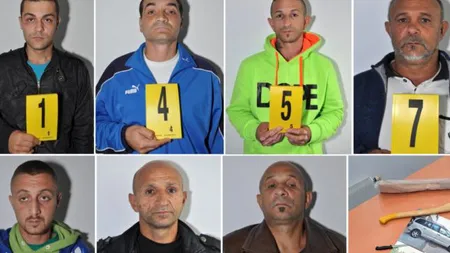 Bandă de români periculoşi, anihilată în Austria. Au omorât în bătaie un bătrân şi au violat o pensionară