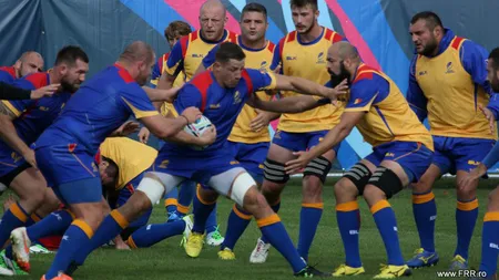 Clasamentul World Rugby: România se menţine pe locul 17