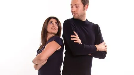 7 motive să iubeşti un tip mai înalt ca tine. Vei fi uimită