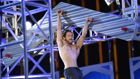 Războinicul Ninja. Primul om care a încheiat concursul American Ninja Warrior, în ultimii şase ani VIDEO