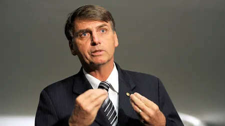 Un parlamentar din Brazilia, amendat pentru că i-a spus unei femei că este 