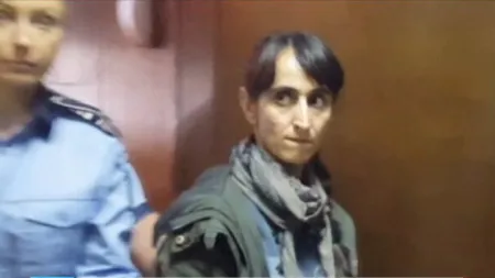 O jurnalistă suspectă de TERORISM, arestată în România