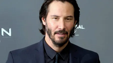 Keanu Reeves, unul dintre cei mai sexy actori, a ajuns de nerecunoscut FOTO