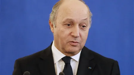 Laurent Fabius: Criza refugiaţilor pune în discuţie raţiunea de a fi a Europei