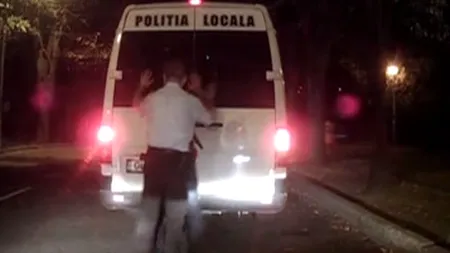 BĂTAIE CRUNTĂ între un grup de rockeri şi unul de manelişti VIDEO