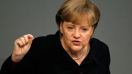 CRIZA IMIGRANŢILOR: Merkel recunoaşte: Europa este încă FOARTE DEPARTE de o soluţie globală