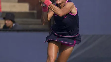 Monica Niculescu a oferit faza zilei la Guanghzou. Cel mai neaşteptat final de meci, în tenis VIDEO