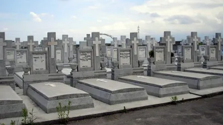 AMENZI URIAŞE pentru profanarea mormintelor de război